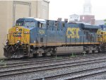 CSX 5238